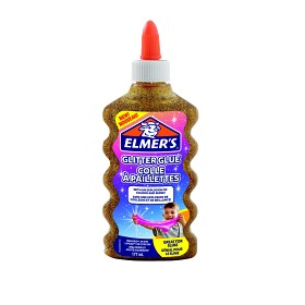 Bilde av Elmer's Glitterlim 177 ml (Gull)