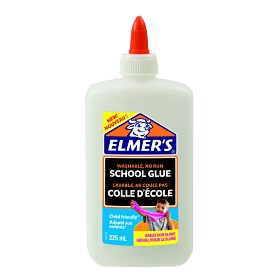 Bilde av Elmer's Flytende skolelim 225 ml (Hvit)