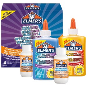 Bilde av Elmer's Color change slime kit