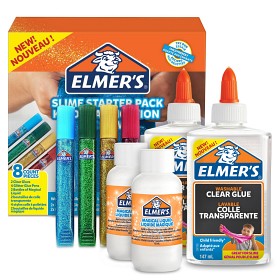 Bilde av Elmer's Everyday slime starter kit