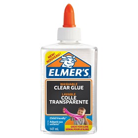 Bilde av Elmer's Flytende skolelim 147 ml (Clear)