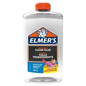 Bilde av Elmer's Flytende skolelim 946 ml (Clear)
