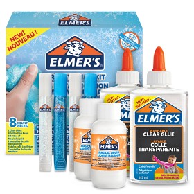 Bilde av Elmer's Frosty slime kit