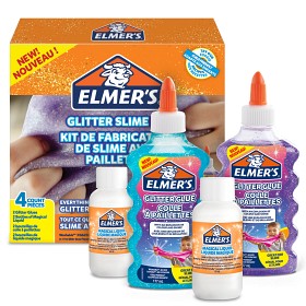 Bilde av Elmer's Glitter slime kit