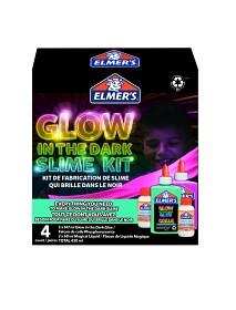 Bilde av Elmer's Glow in the Dark Slime Kit