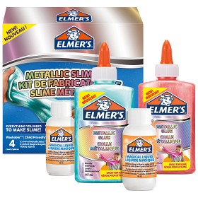 Bilde av Elmer's Metallic slime kit