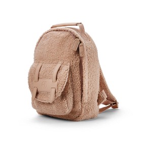 Bilde av Elodie Backpack Mini (Pink Bouclé)