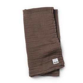 Bilde av Elodie Bamboo Muslinfilt (Chocolate)