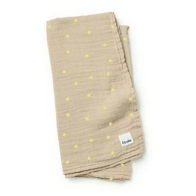 Bilde av Elodie Bamboo Muslinteppe (Lemon Sprinkles)