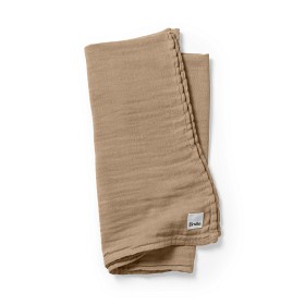 Bilde av Elodie Bamboo Muslinteppe (Soft Terracotta)