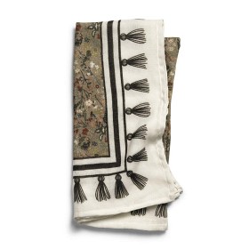 Bilde av Elodie Bamboo Muslinfilt (Vintage Flower)