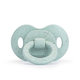 Bilde av Elodie Bambus-smokk Silikon (Aqua Turquoise)