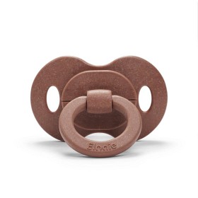 Bilde av Elodie Bambusmokk Silikon (Burned Clay)