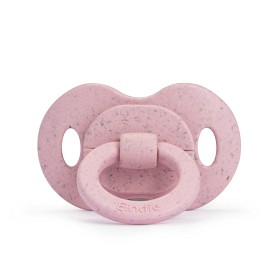 Bilde av Elodie Bambus-smokk Silikon (Candy Pink)