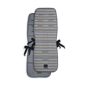 Bilde av Elodie Barnvagnsdyna CosyCushion (Sandy Stripe)