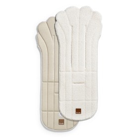 Bilde av Elodie Barnevognspute CosyCushion (White Bouclé)