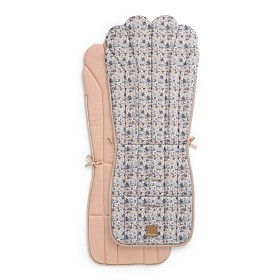 Bilde av Elodie CosyCushion Barnevogndynene (Blue Garden Light)