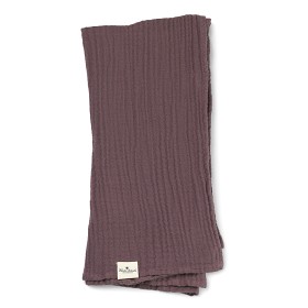 Bilde av Elodie Details Bamboo Muslinfilt (Plum Love)