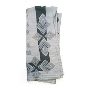 Bilde av Elodie Details Bamboo Muslinfilt (Everest Feathers)