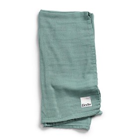 Bilde av Elodie Details Bamboo Muslinfilt (Mineral Green)