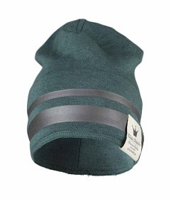 Bilde av Elodie Details Mössa Winter Beanies Gilded Petrol