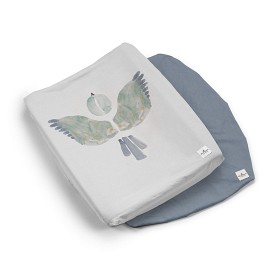 Bilde av Elodie Details Skötbäddsöverdrag (Watercolor Wings)