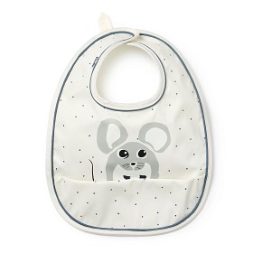 Bilde av Elodie Haklapp Forest Mouse Max (Vit)