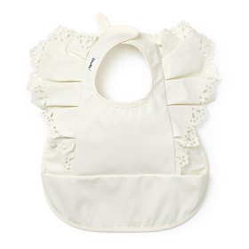 Bilde av Elodie Bib Vanilla White (Hvit)