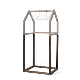 Bilde av Elodie House Of Elodie Kleshenger (Dark Wood)