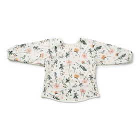 Bilde av Elodie Smekke med lange ermer (Meadow Blossom) (Hvit)