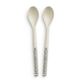 Bilde av Elodie Matningssked Bambu 2-pack (Desert Rain)