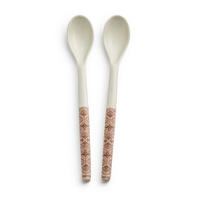 Bilde av Elodie Matningssked Bambu 2-pack (Sweet Date)