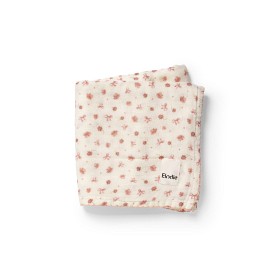 Bilde av Elodie Muslinteppe (Petit River Rose)