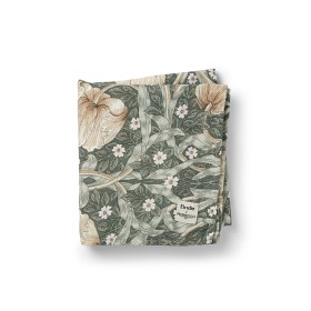 Bilde av Elodie Muslinpledd William Morris (Pimpernel)