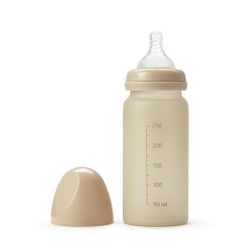Bilde av Elodie Tåteflaske Glass (Pure Khaki)