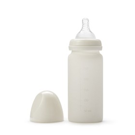 Bilde av Elodie Tåteflaske Glass (Vanilla White)