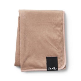 Bilde av Elodie Pärlsammetsfilt (Faded Rose)