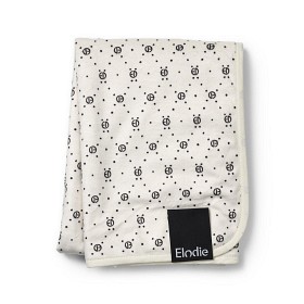 Bilde av Elodie Pärlsammetsfilt (Monogram)