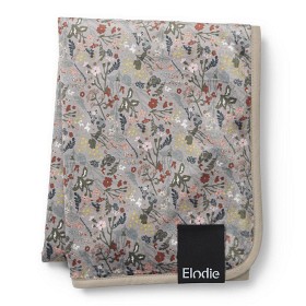 Bilde av Elodie Pärlsammetsfilt (Vintage Flower)