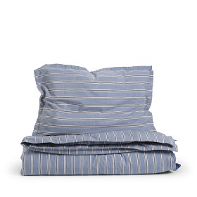 Bilde av Elodie Påslakanset Spjälsäng (Sandy Stripe)