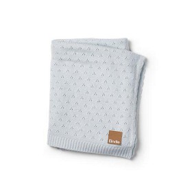 Bilde av Elodie Pointelle Pledd (Bermuda Blue)
