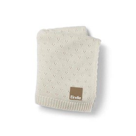 Bilde av Elodie Pointelle Pledd (Creamy White)