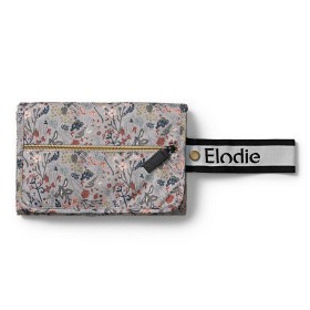 Bilde av Elodie Portabel Skötdyna (Vintage Flower)