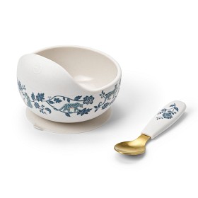 Bilde av Elodie Skålset Silikon (Garden Leo Toile)