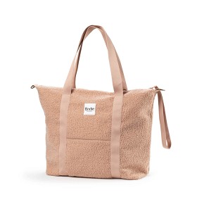 Bilde av Elodie Stelleveske Soft Shell (Pink Bouclé)