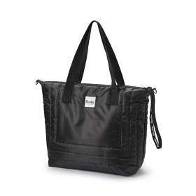 Bilde av Elodie Stelleveske Soft Shell Quilted (Svart)