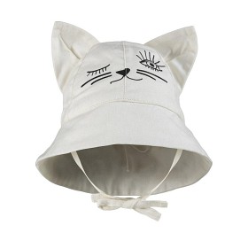 Bilde av Elodie Solhatt (Vanilla White)