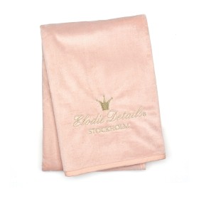 Bilde av Elodie Details Pärlsammetsfilt (Powder Pink)