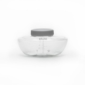 Bilde av Elvie-flasker (3-pakning)