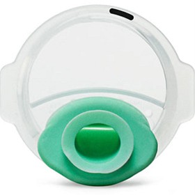 Bilde av Elvie pumpetut og ventilsett (2-pakning)